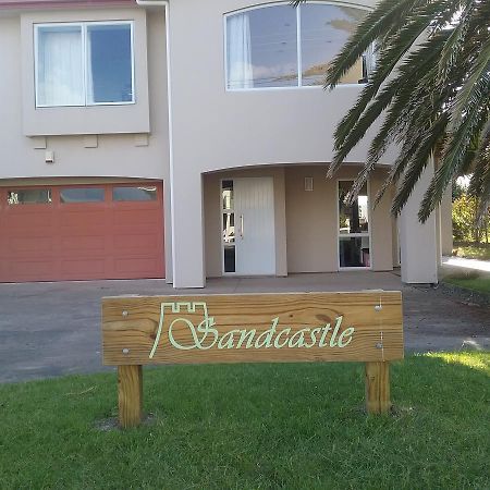 Sandcastle BnB Ruakaka Eksteriør billede