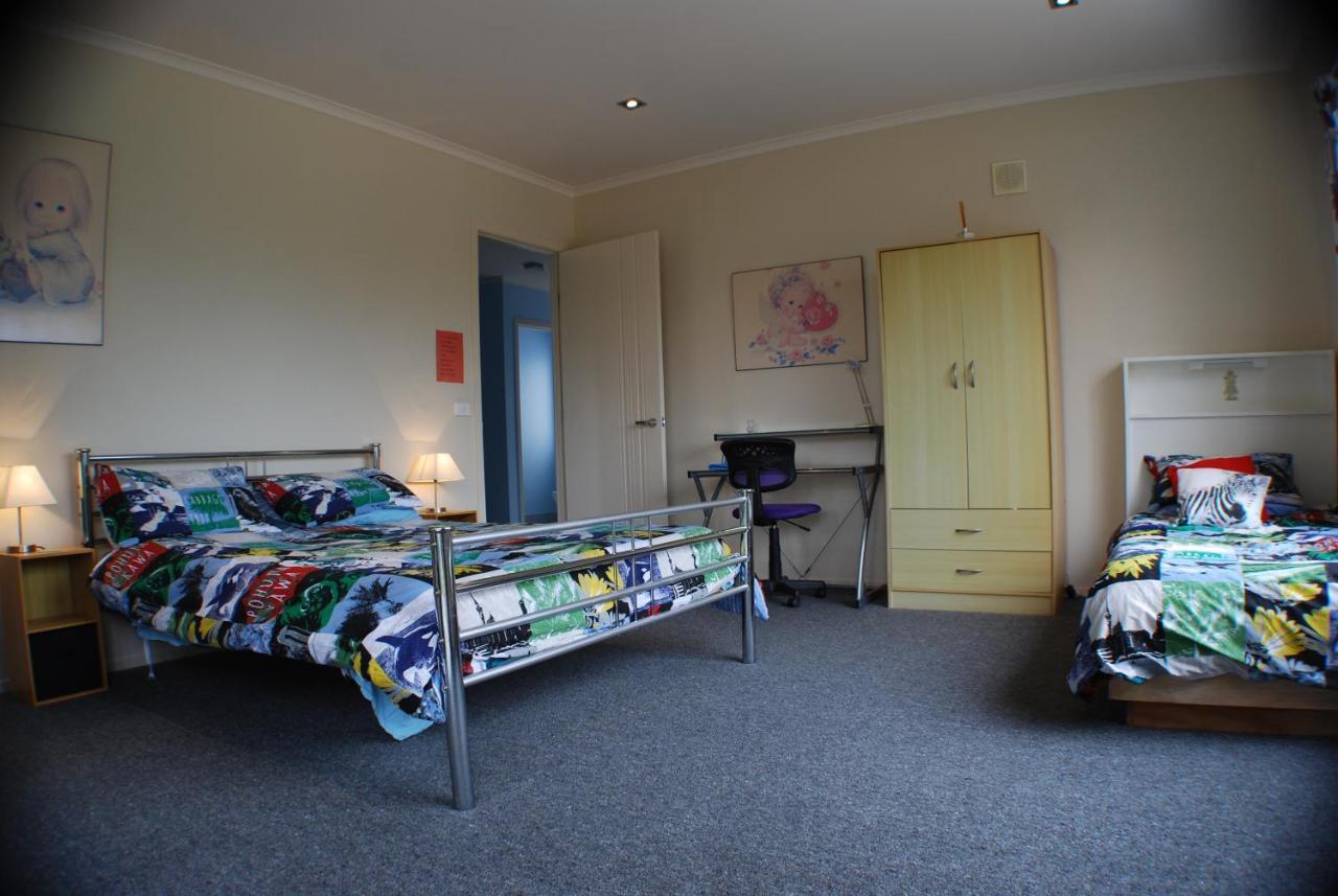 Sandcastle BnB Ruakaka Eksteriør billede